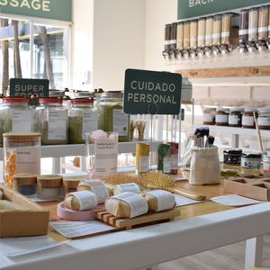 Local products at Future Now - Online in Guatemala City