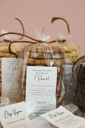  at Elige Vegano in Playa Del Carmen