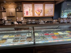   at Amorino in Mexico City