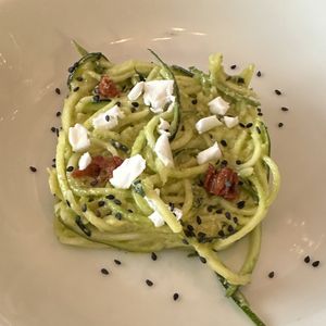   at La Seda Veggie Kitchen Restaurante Vegetariano in Elche