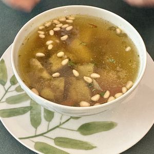   at La Seda Veggie Kitchen Restaurante Vegetariano in Elche