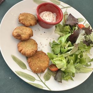   at La Seda Veggie Kitchen Restaurante Vegetariano in Elche