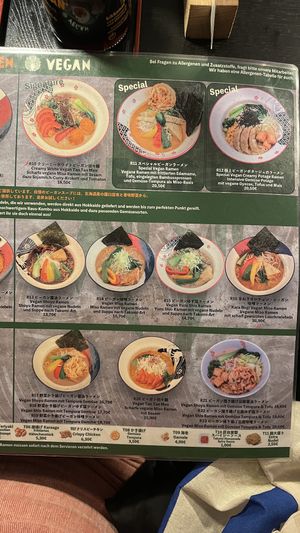   at Takumi Viktualienmarkt in Munich