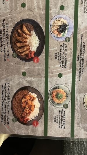   at Takumi Viktualienmarkt in Munich