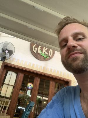   at Geko in Adana