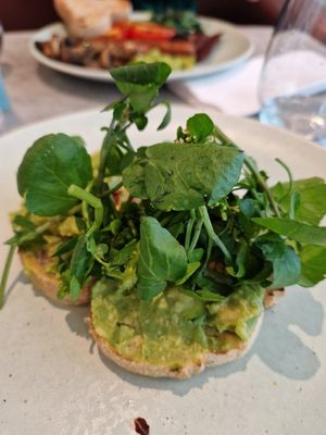  at Côte Brasserie in South East London