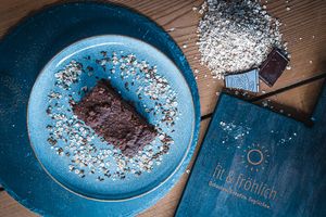 Simon Köcher Perfomance Riegel (vegan) at Fit & Fröhlich  in Herrenberg