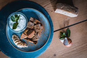 Bananiges French-Brot at Fit & Fröhlich  in Herrenberg