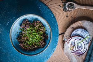 RegioDal (vegan) at Fit & Fröhlich  in Herrenberg