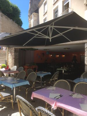   at Le Comptoir de Mamie Bigoude in Blois