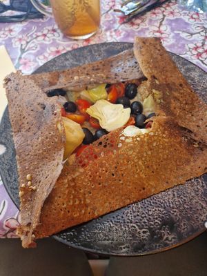  at Le Comptoir de Mamie Bigoude in Blois