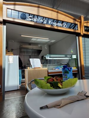  at Subie's Grill - Food Stand in Gravesend