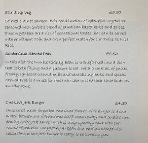  at Subie's Grill - Food Stand in Gravesend