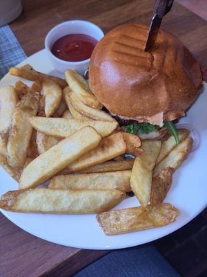  at Grillstüberl in Berchtesgaden