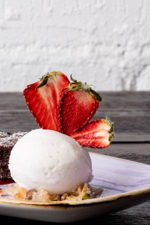  at Punk Pasta in London