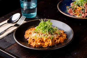  at Punk Pasta in London