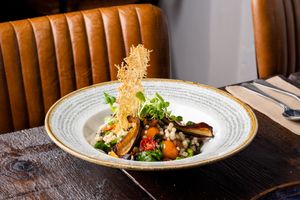  at Punk Pasta in London