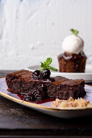  at Punk Pasta in London