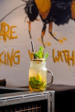  at Punk Pasta in London