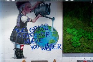  at Punk Pasta in London