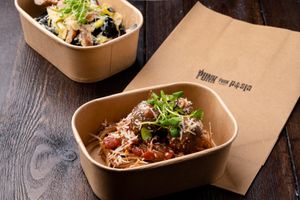  at Punk Pasta in London