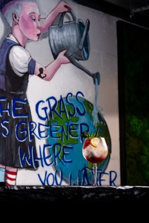  at Punk Pasta in London