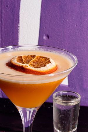  at Punk Pasta in London