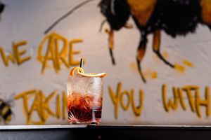  at Punk Pasta in London