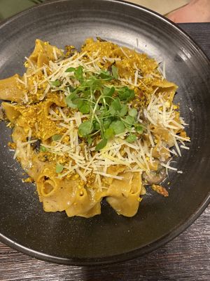   at Punk Pasta in London