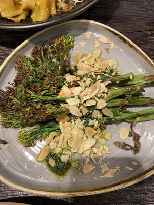   at Punk Pasta in London