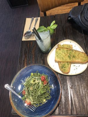 Really good food and chill vibes   at Punk Pasta in London