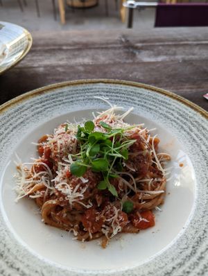  at Punk Pasta in London