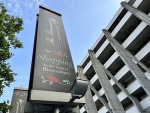 store (mall) front  at Punk Pasta in London