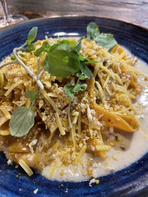   at Punk Pasta in London