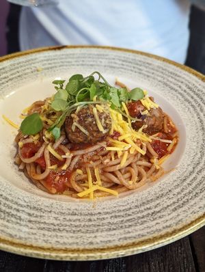  at Punk Pasta in London