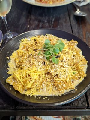  at Punk Pasta in London