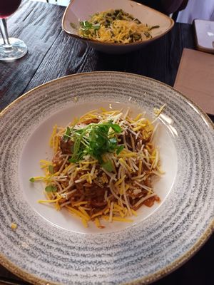  at Punk Pasta in London