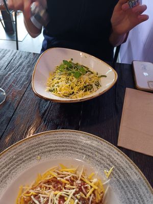  at Punk Pasta in London