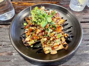   at Punk Pasta in London