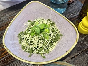   at Punk Pasta in London