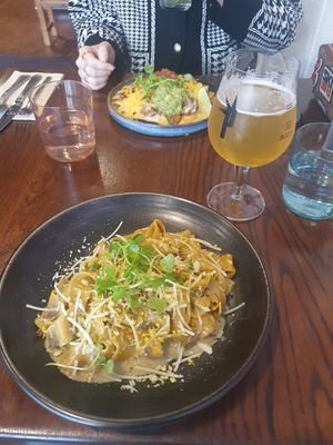  at Punk Pasta in London