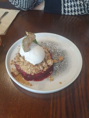  at Punk Pasta in London