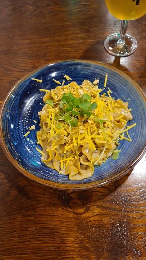  at Punk Pasta in London