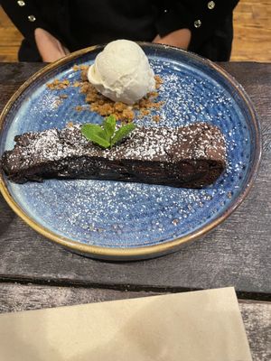   at Punk Pasta in London