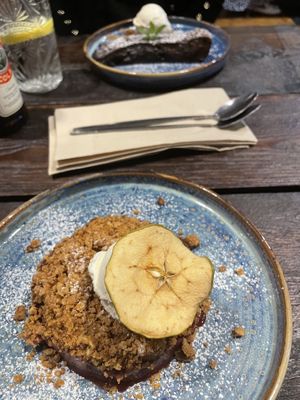   at Punk Pasta in London