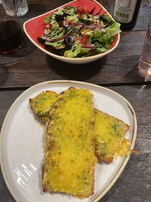   at Punk Pasta in London