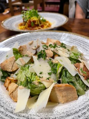  at Punk Pasta in London