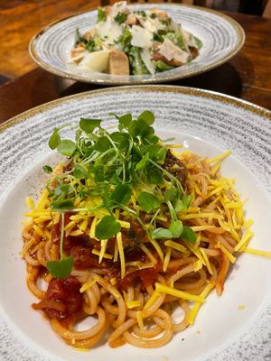  at Punk Pasta in London