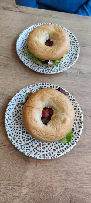  at La Veggiesseria in Tarragona