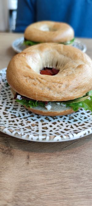  at La Veggiesseria in Tarragona